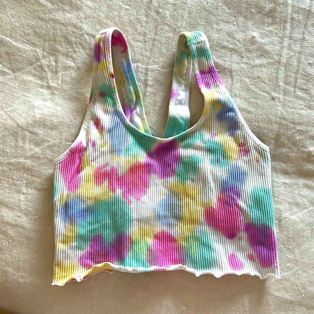 Spiritual Gangster Amor Crop